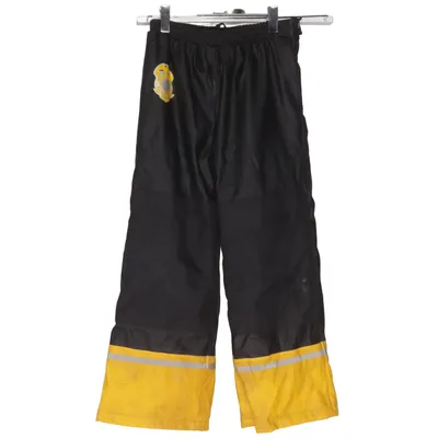 Pantalon imperméable (Noir, Jaune) de Nicks World