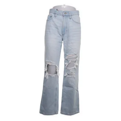 Jeans (Blå) från Mango Bomull