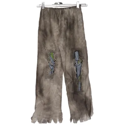 Maskeradkläder (Grå) Polyester