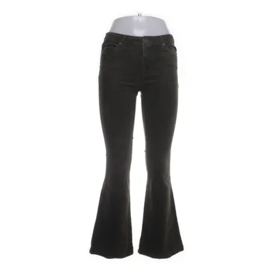 Corduroy broek (Groen) van ONLY Blue Denim Katoen, Elastaan