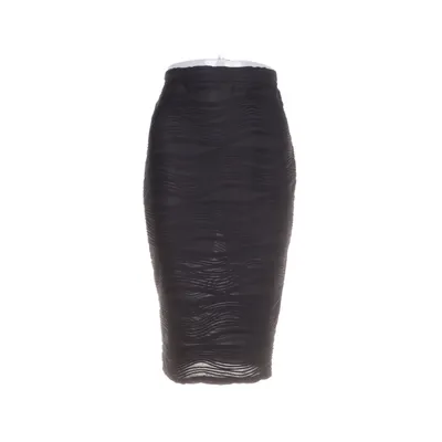 Skirt (Black) from AX Paris