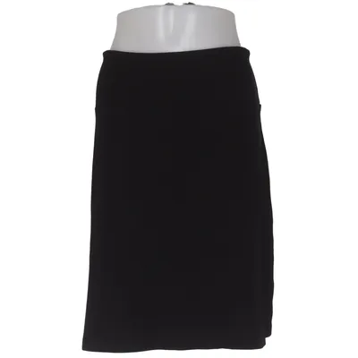 Rok (Zwart) van Zilch Elastaan, Viscose