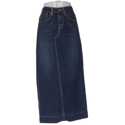 Jupe en jean (Bleu) de Levi Strauss & Co Coton