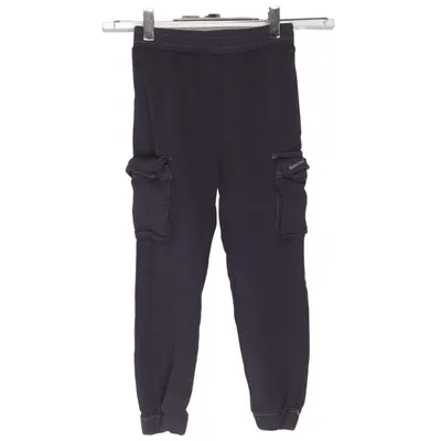 Cargo pants (Gray) from Bekkin Cotton, Elastane