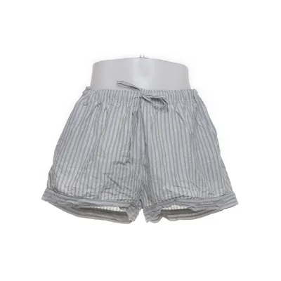 Short de pyjama (Gris, Blanc) de Serenity  Coton