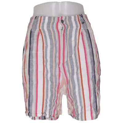 Short (Blanc, Multicolore) de Q/S designed by Coton