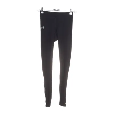 Leggings (Zwart) van Under Armour Elastaan, Polyester