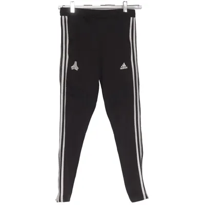 Trainingsbroek (Zwart, Wit) van Adidas Polyester