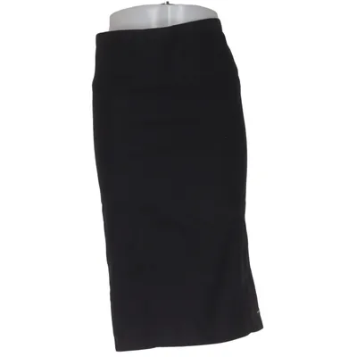 Pencil skirt (Black) from Jenny Hellström Cotton, Polyester