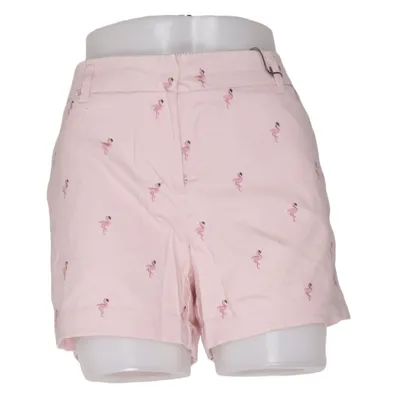 Korte broek (Roze) van Cambridge Dry Goods Katoen, Elastaan