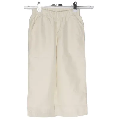 Broek (Beige) van Oxisun Polyester