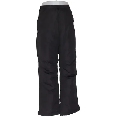 Overtræksbukser (Sort) fra Medium Polyester