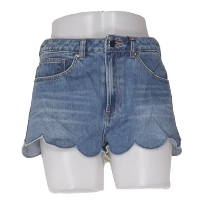 Jeansshorts (Blå) från H&M Bomull, Polyester