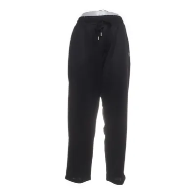 Pantalon de survêtement (Noir) de Sports Polyester