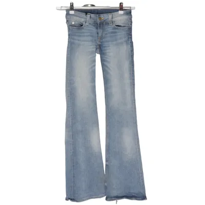 Spijkerbroek (Blauw) van Cheap Monday Katoen, Polyester, Elastaan