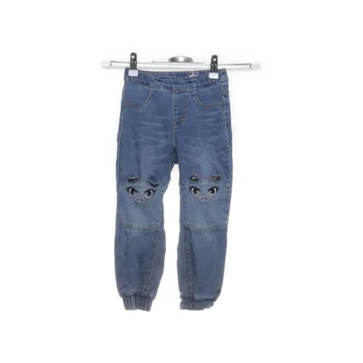 Jeans (Blå) från Lab Industries Bomull, Elastan, Polyester