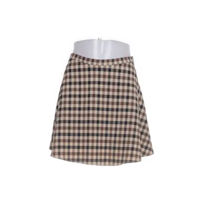 Skirt (Beige, Brown) from Edited Elastane, Polyester, Viscose