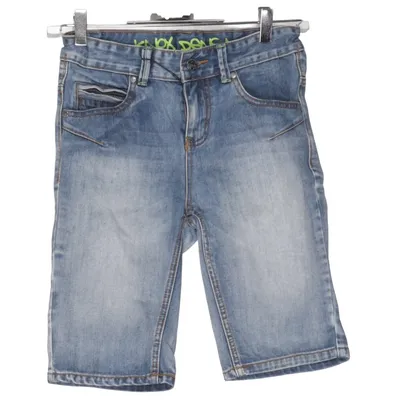 Denim shorts (Blue) from Knox Cotton