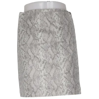 Wrap skirt (Fresh Basic Denim Ace) from Lily Elastane, Polyester