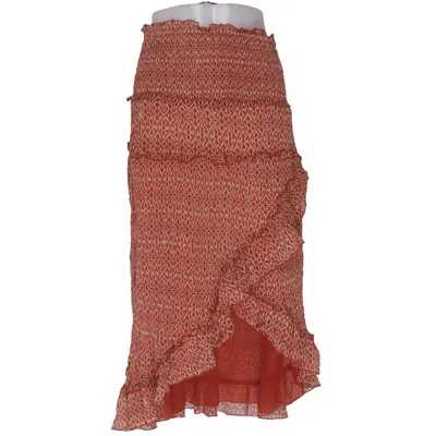 Jupe (Marron) de MOLIIN Polyester, Viscose