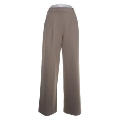 Palazzobyxor (Grå) från Wakakuu Nylon, Polyester