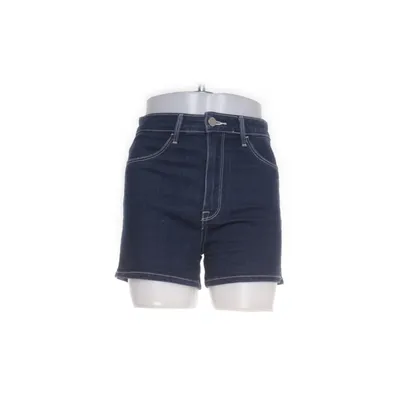 Denim shorts (Blauw) van &Denim by H&M Katoen, Polyester, Elastaan