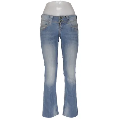 Jeans (Blå) från Pepe Jeans Bomull, Elastan, Polyester