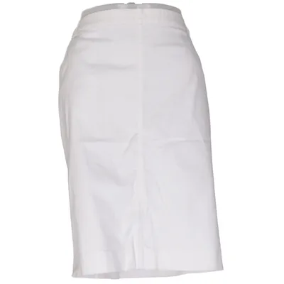 Skirt (White) from Lofehrling
