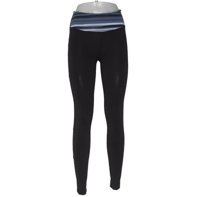 Collants de sport (Noir, Bleu, Multicolore) de DOM Élasthane, Polyester