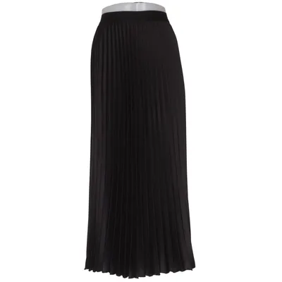 Långkjol (Svart) från H&M Modern Classic Polyester