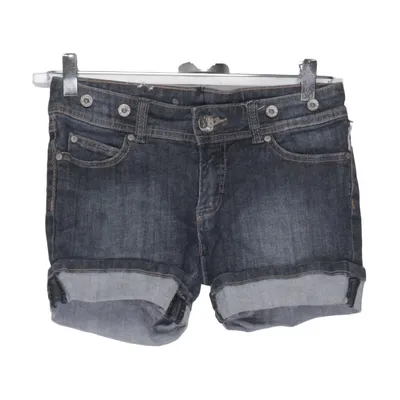 Jeansshorts (Blå) från Lab Industries Bomull, Elastan