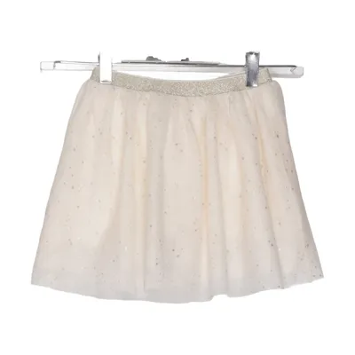 Jupe en tulle (Blanc, Or) de The Little White Company