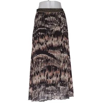 Långkjol (Brun, Svart, Beige) från Fashion Highlight Elastan, Polyester