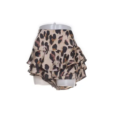 Skort (Beige, Svart, Brun, Vit) från Lola May Polyester