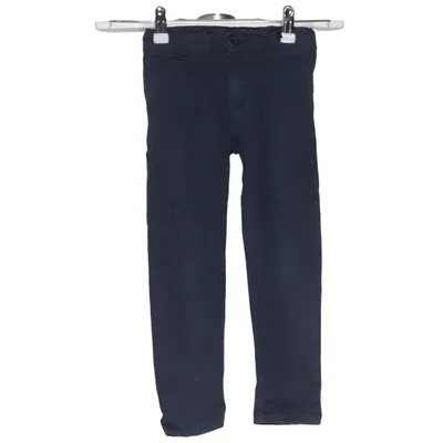 Chinos (Blå) från Shill Bomull, Elastan