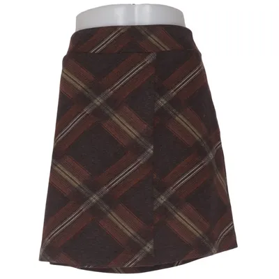 Rok (Bruin) van Joe Browns Polyester, Viscose