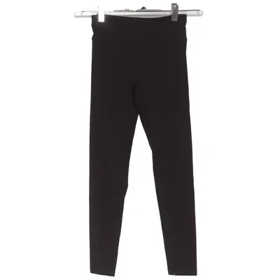 Træningsleggings (Sort) fra H&M Move Elastan, Polyester