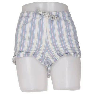 Pyjamasshorts (Blå, Vit, Röd) från Gap Body Bomull