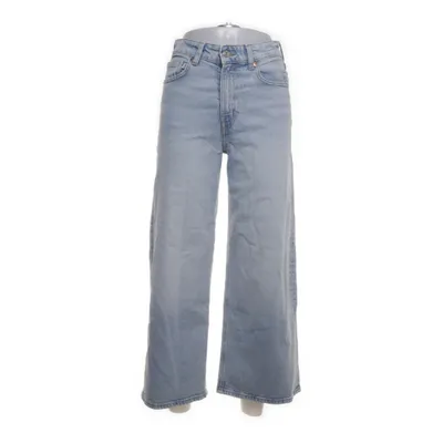 Jeans (Blå) från H&M Bomull, Elastan