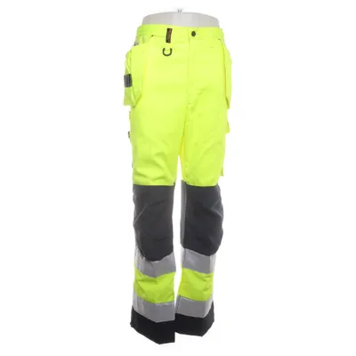 Arbetsbyxor (Grön) från Fristads Bomull, Polyester