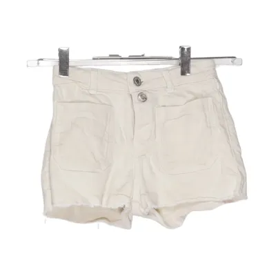 Denim shorts (Beige) van Zara