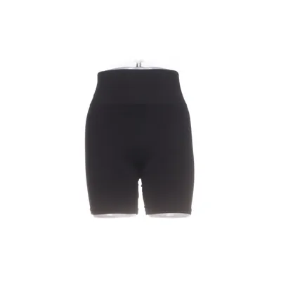 Sports shorts (Black) from Tala Elastane, Recycled polyester