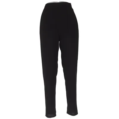 Broek (Zwart) van Frank Usher