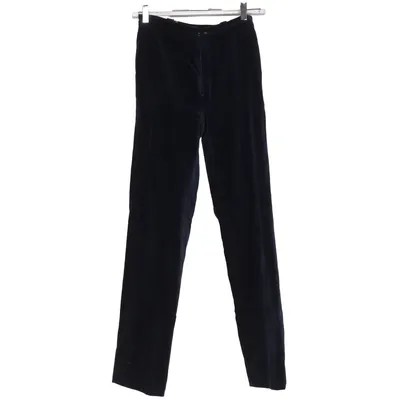 Pantalon en velours (Noir) de Dots Coton