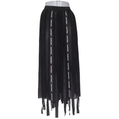 Maxi nederdel (Sort) fra Trendyol Polyester