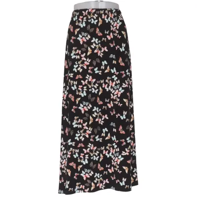Maxi rok (Zwart, Meerkleurig) van Kim & Co