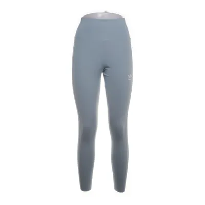 Træningsleggings (Blå) fra Adidas Elastan, Genanvendt polyester