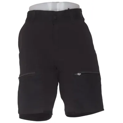 Friluftsshorts (Sort) fra Fristads Bomuld, Polyester