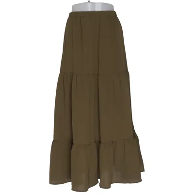 Maxi skirt (Green) from Cider