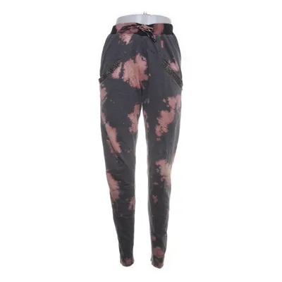 Sweatpants (Sort, Flerfarvet) fra Nü by Staff-Woman Bomuld, Polyester